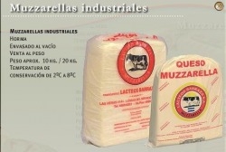 MUZZA X 20 Y 10 KG BARRAZA
